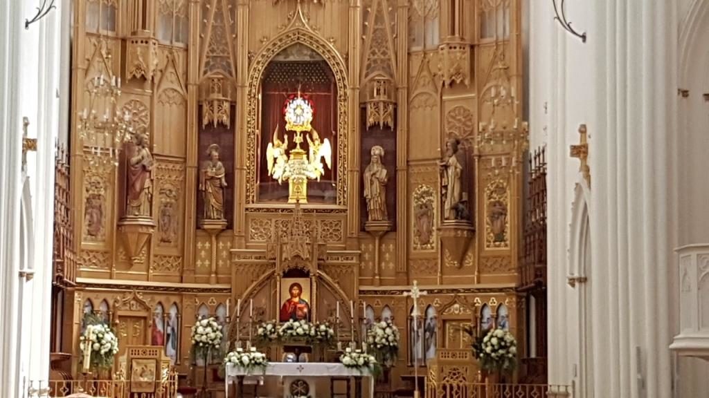 cultuur, kerk, benissa