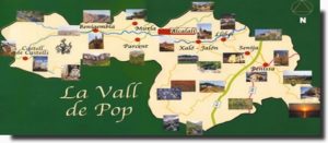 mapa vall de pop mapa vall de pop